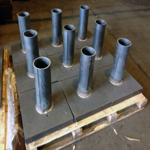 OEM steel fabrications