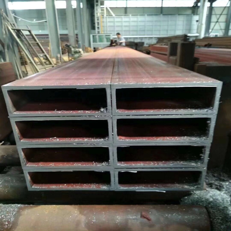 Seamless Square Pipe