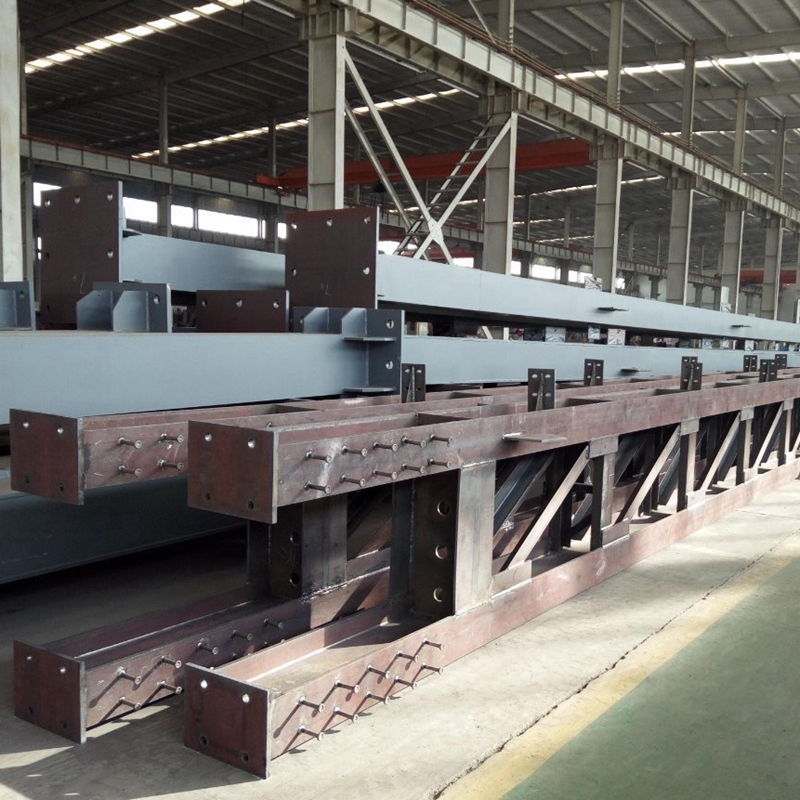 Steel Structural Framing Solutions