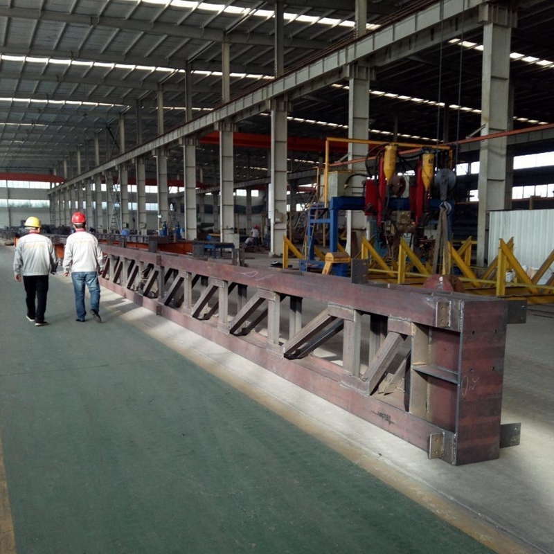 Steel Structural Framing Solutions