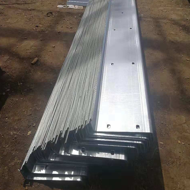 Galvanized Z Profiles