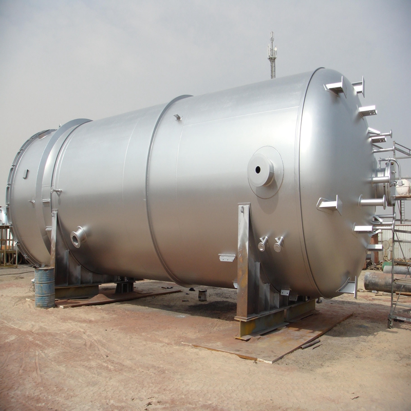 ASME standard Liquid Propane Gas Pressure Vessel