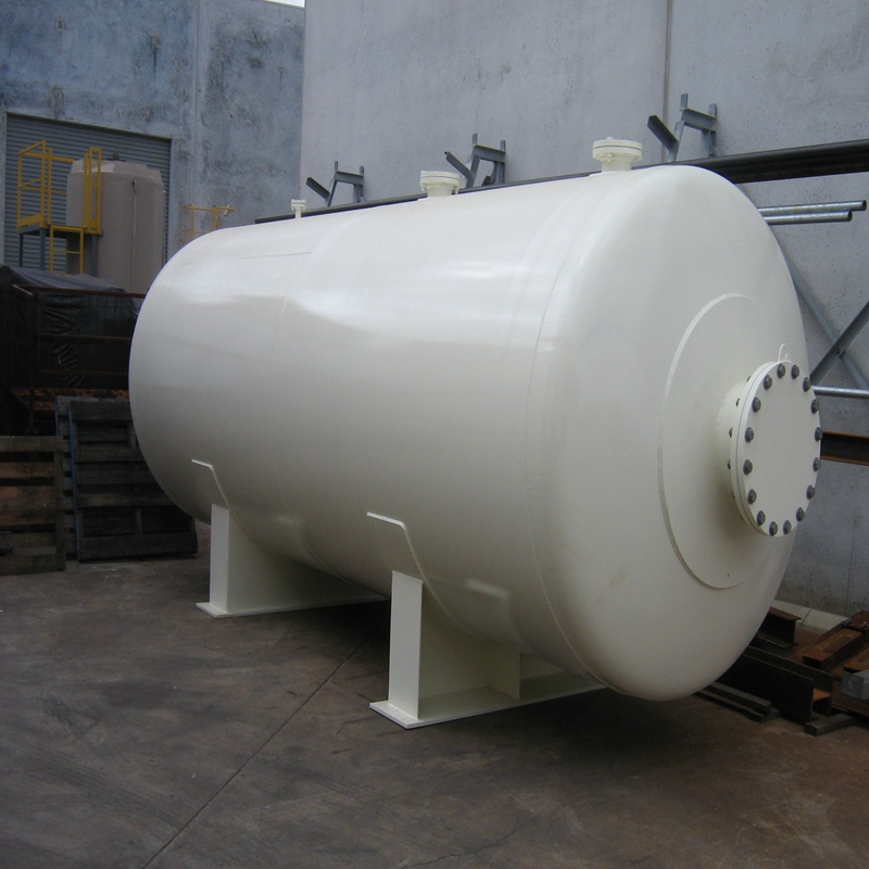 Stainless Steel Storage Pressure Tank