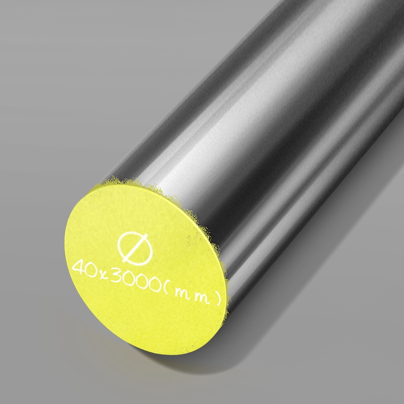 SAE 4140 Alloy Round Bar