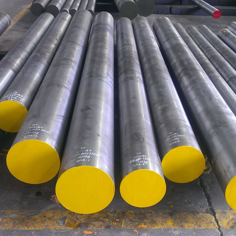 SAE 4140 Alloy Round Bar