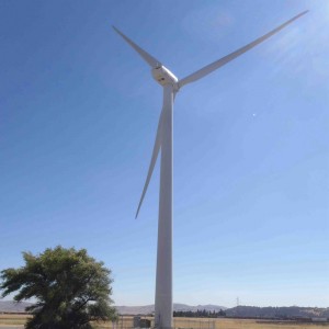 Wind turbine Tower