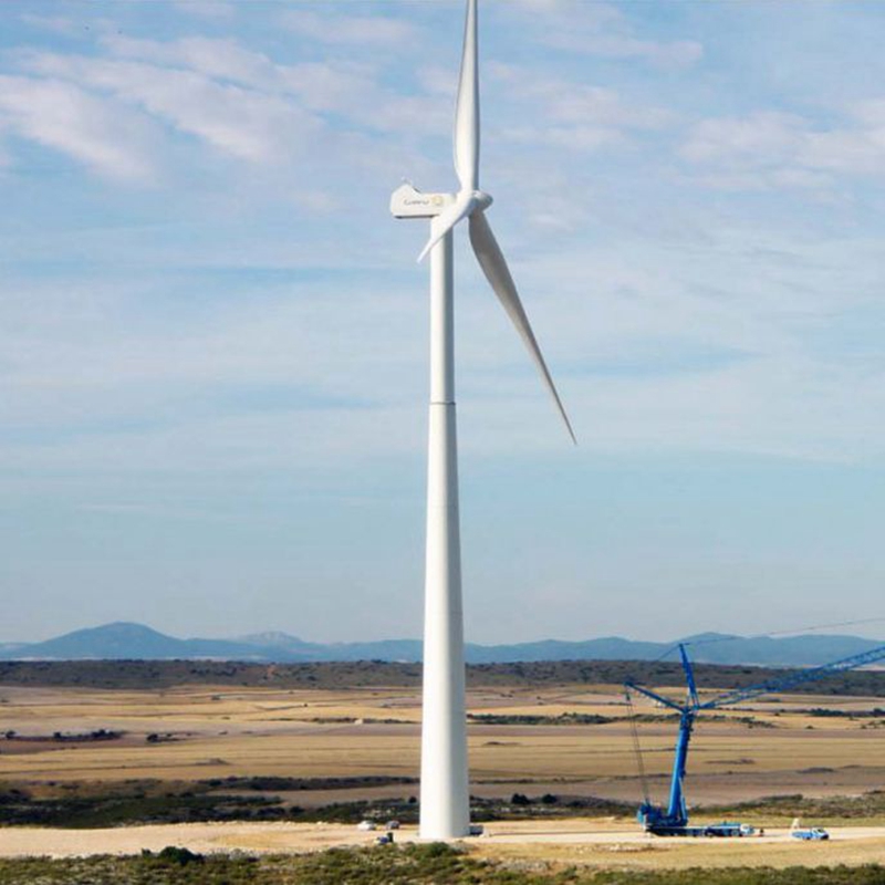 Wind turbine Tower