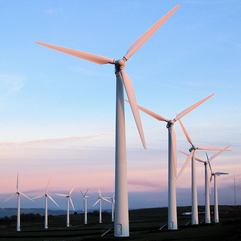 Wind turbine Tower