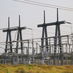 Power plant integrated Steel structure